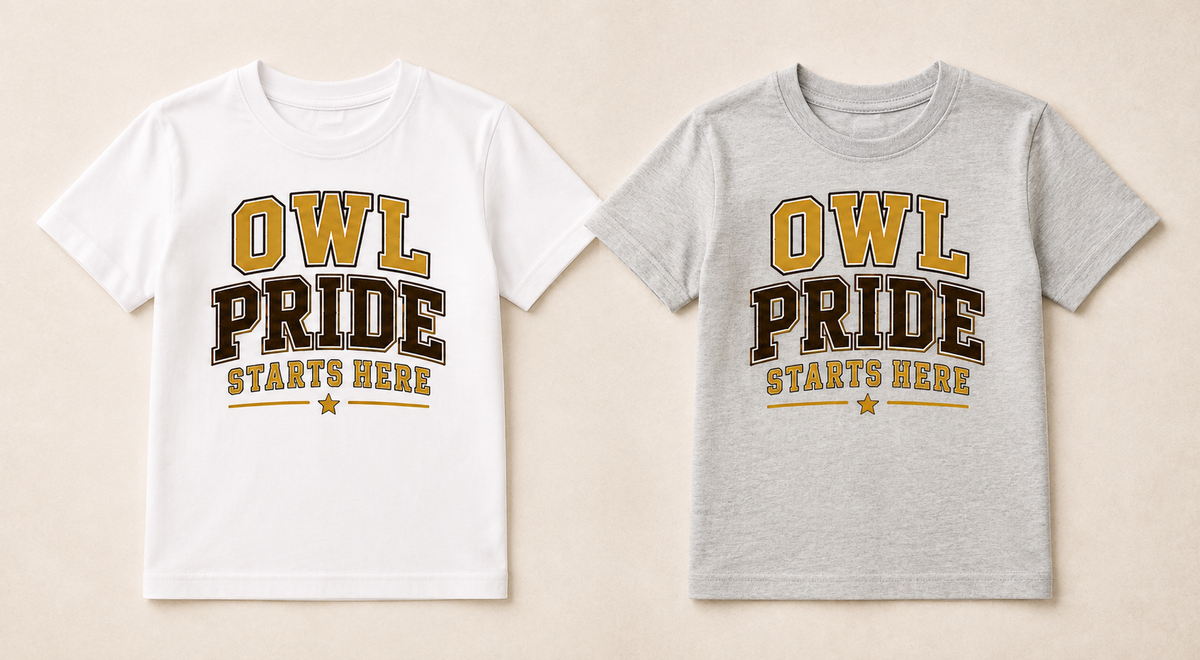 Owl Pride