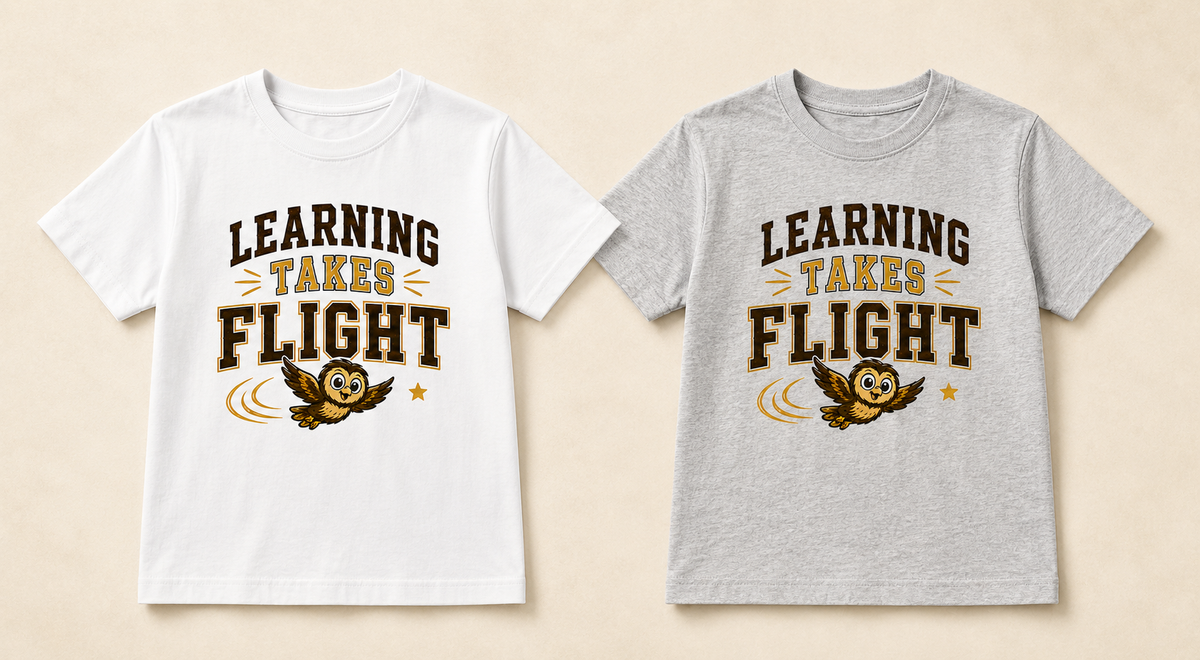 Learning takes Flight