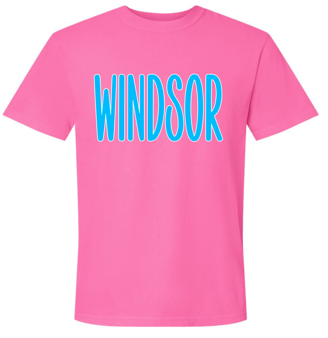 Windsor Doodle TShirt