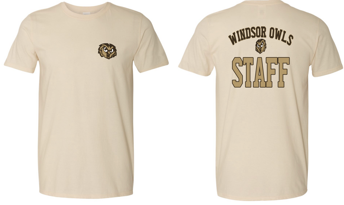 Windsor Owl Staff TShirt