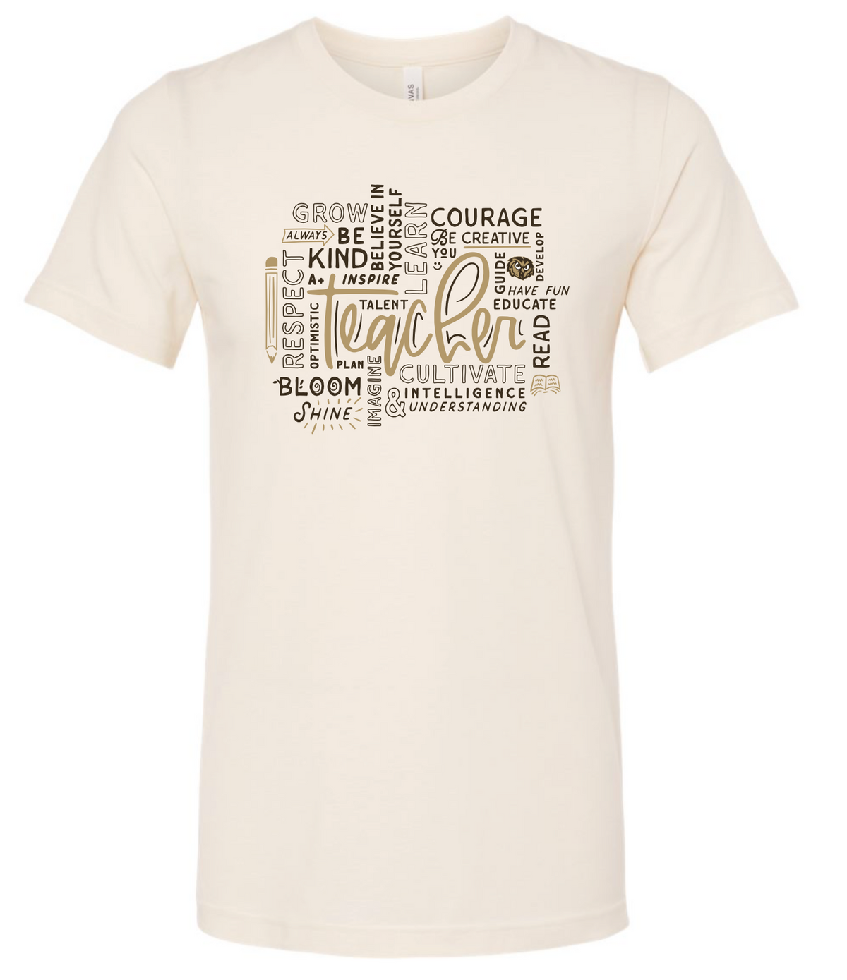 Teacher Doodle TShirt