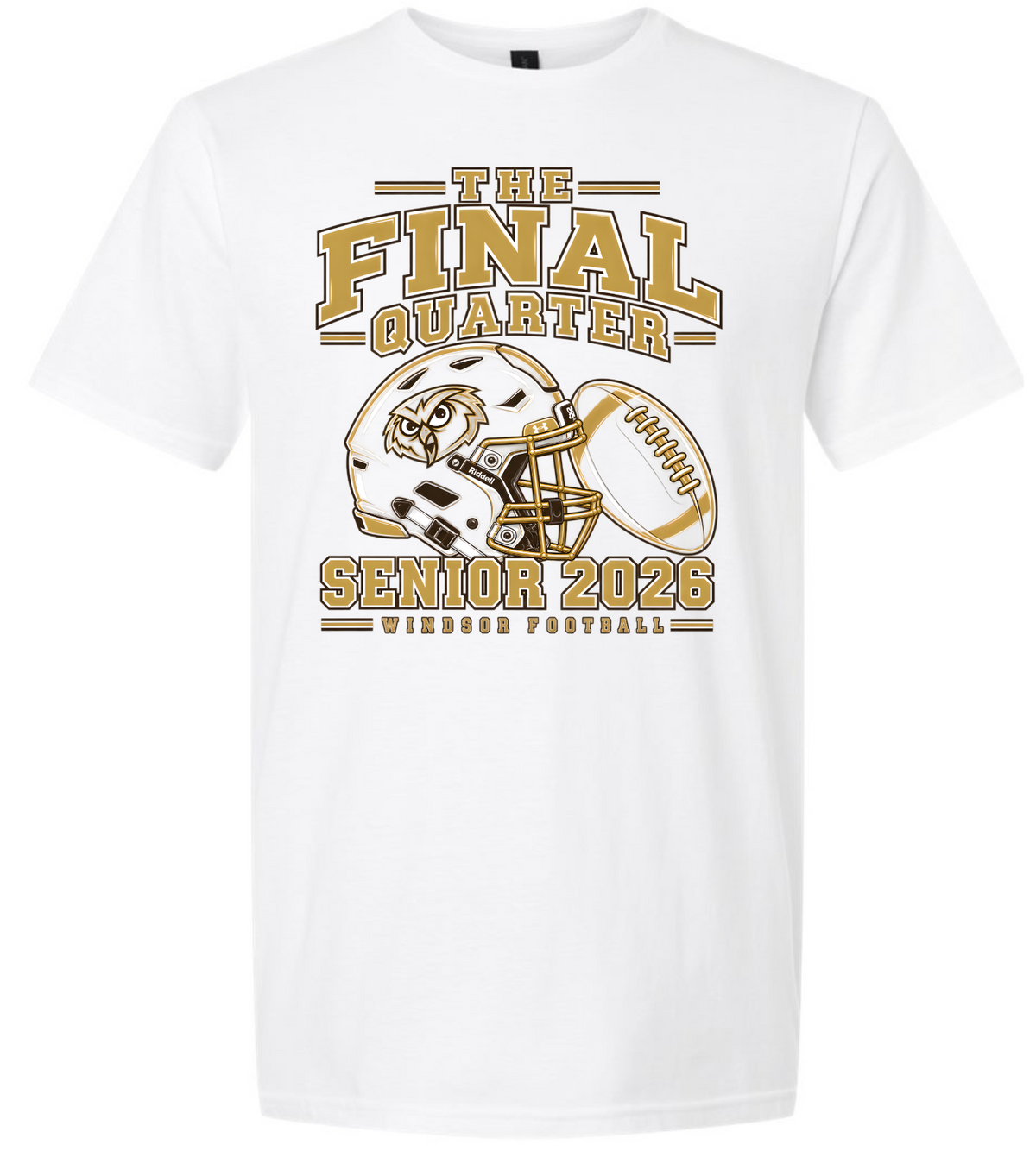 Senior The Final Quarter