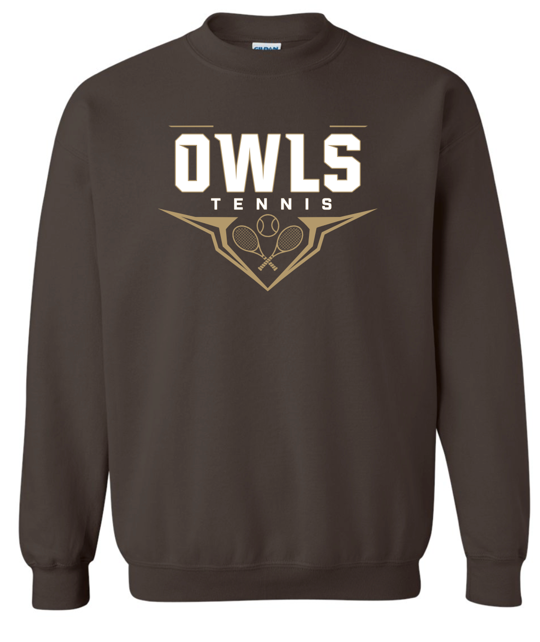 Tennis Crewneck