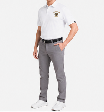 Under Armour Men's  Polo Embroidery Design