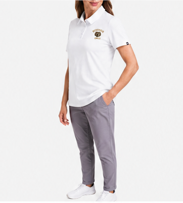 Under Armour Women's Polo Embroidery Design
