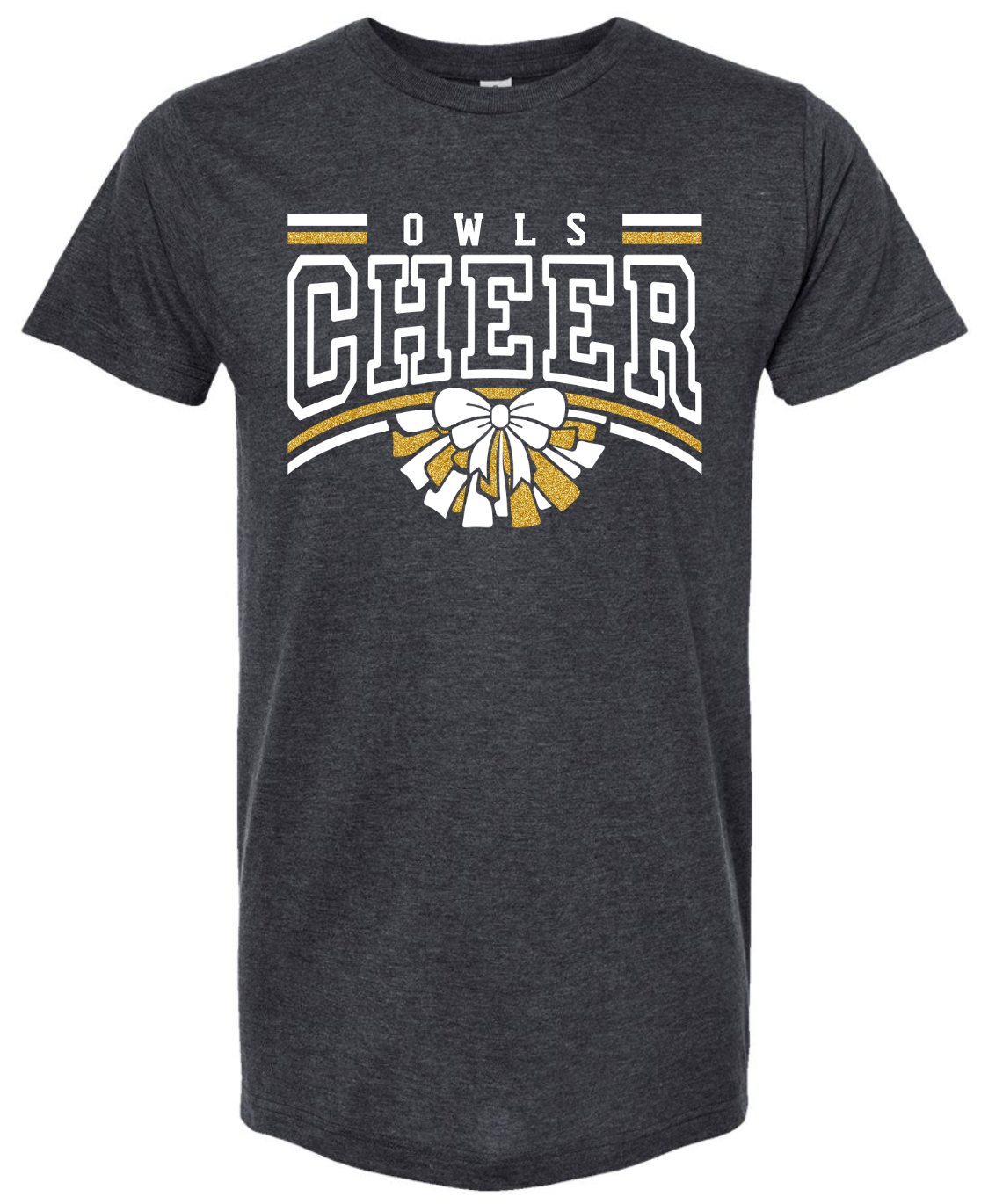 Cheer Owls TShirt