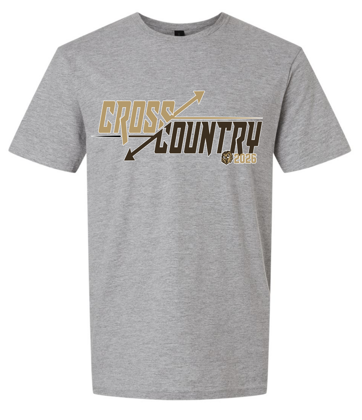 Cross Country TShirt 2