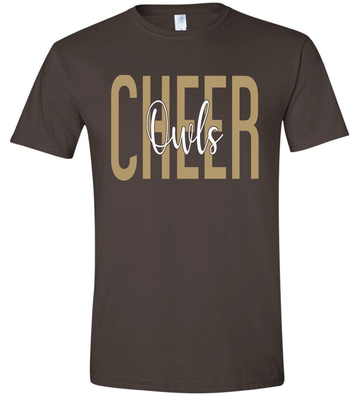 Cheer Owls TShirt