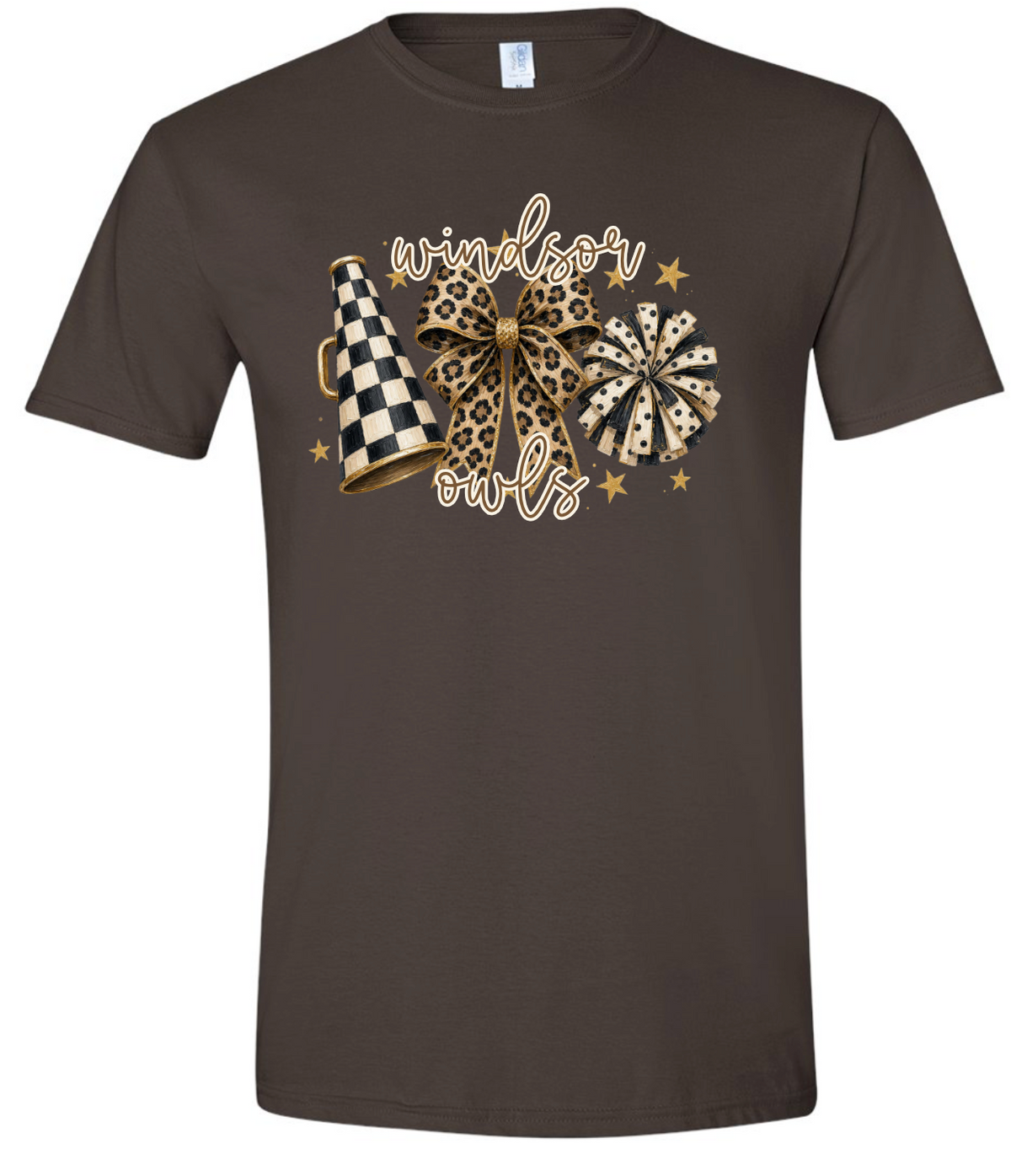 Cheer TShirt 3