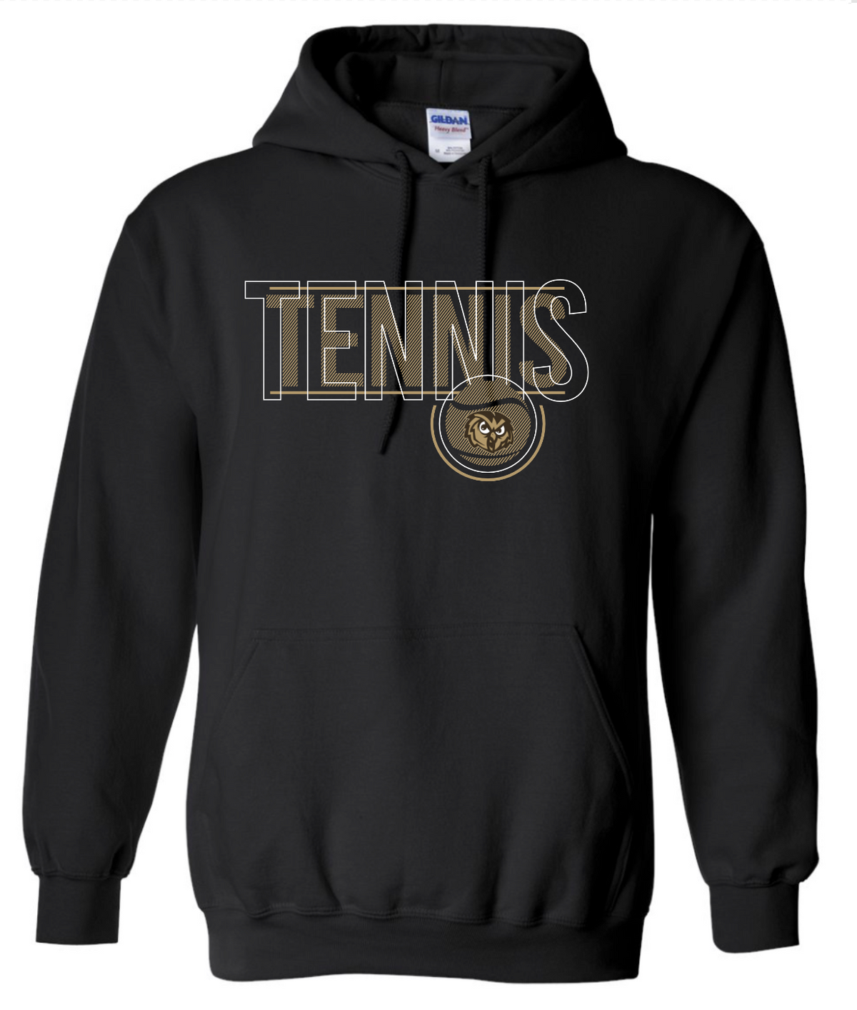 Tennis Hoodie