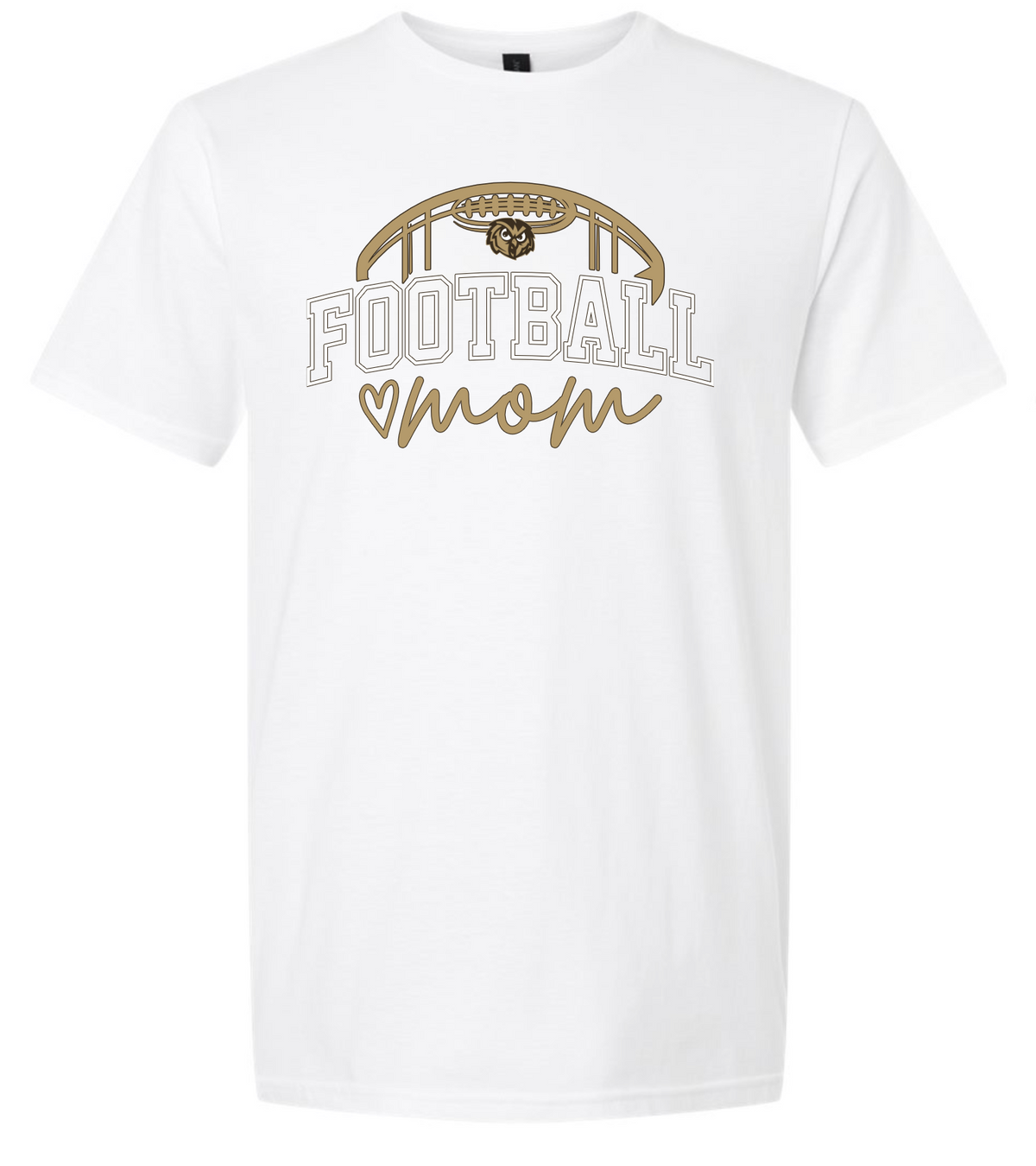 Football Mom TShirt