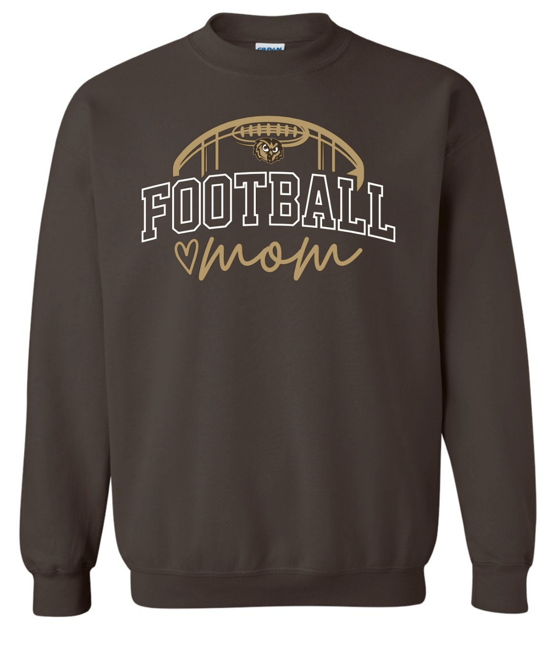 Football Mom Sweatshirt