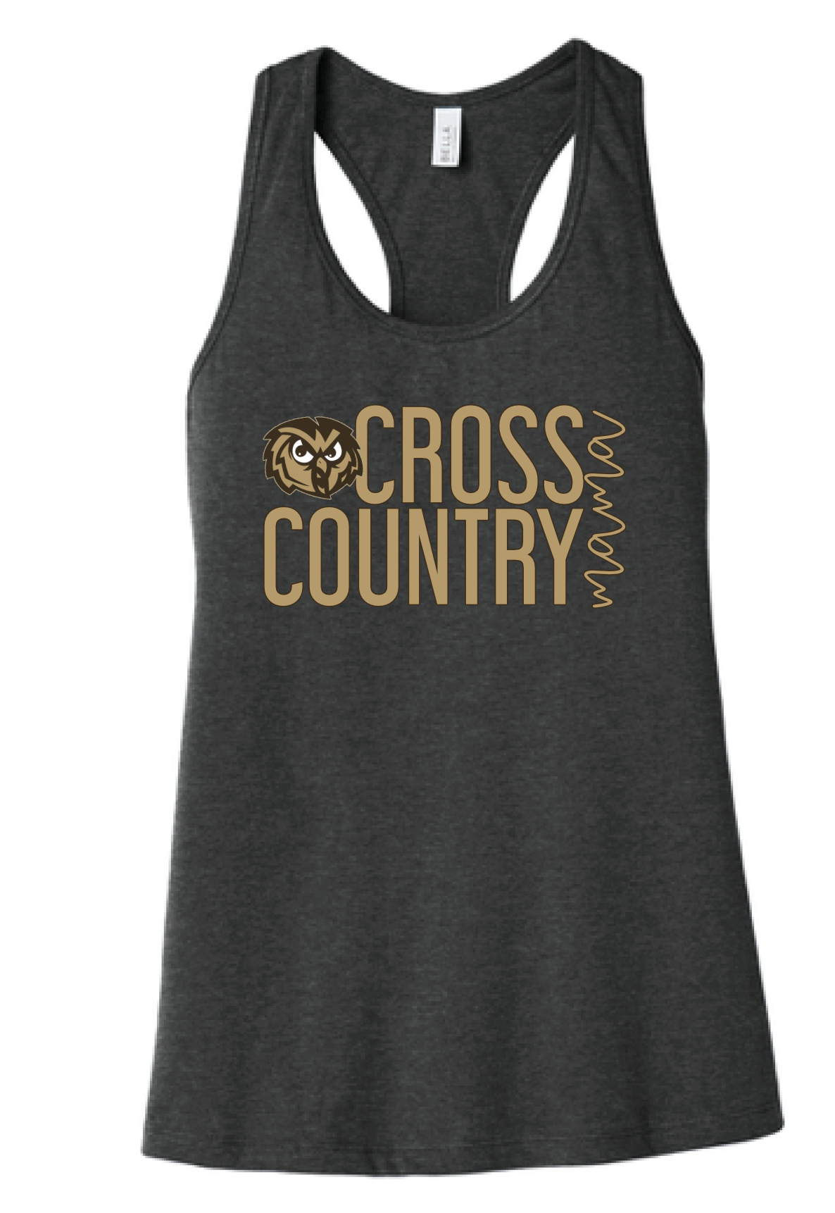 Cross Country Razor Back Tank Top 3