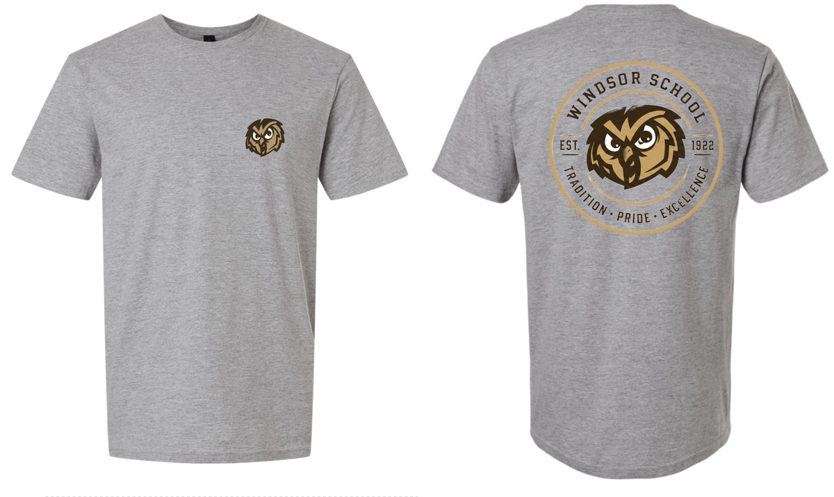 Windsor School Tshirt